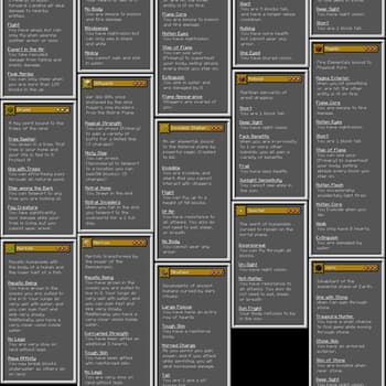 Dungeons and Dragons Origin screenshot