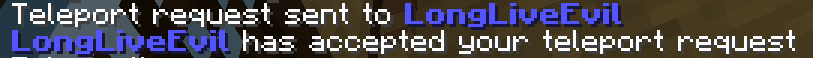 TeleportCraft screenshot