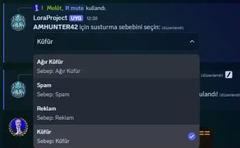 Punish System screenshot