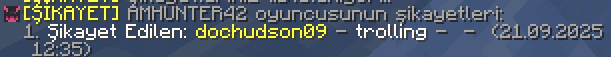 Punish System screenshot