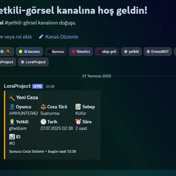 Punish System screenshot