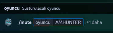Punish System screenshot