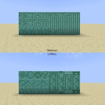 Samuel's Re-Chipped screenshot