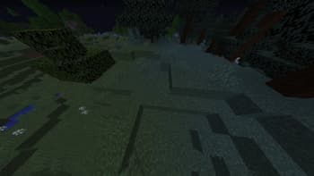 Mahi's Connected Grass screenshot