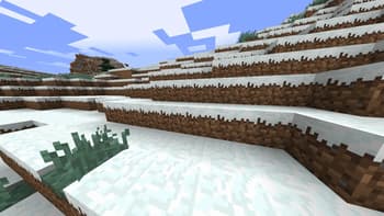 Mahi's Connected Grass screenshot