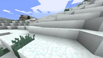 Mahi's Connected Grass screenshot