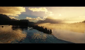 Epic Terrain screenshot