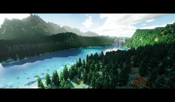 Epic Terrain screenshot