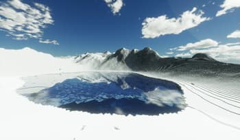 Epic Terrain screenshot