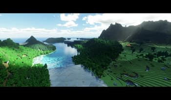 Epic Terrain screenshot