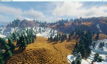 Epic Terrain screenshot