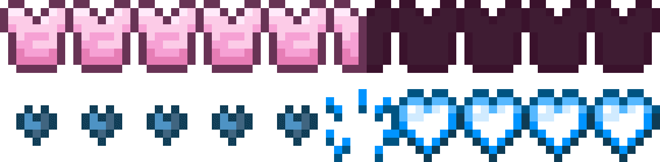 Jirniy's Pink HUD screenshot