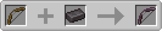 Upgraded Netherite screenshot