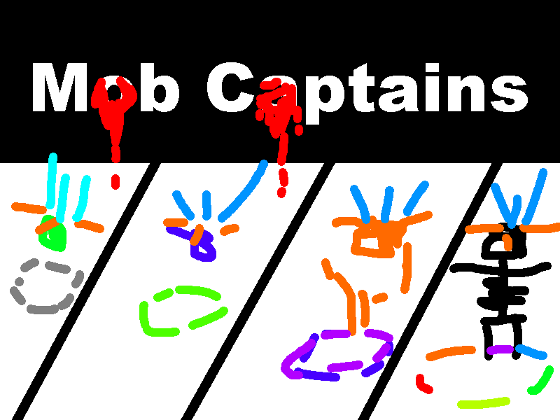 Mob Captains screenshot