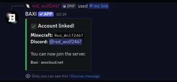 DiscordGate screenshot