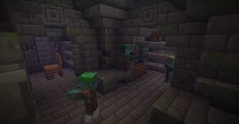 Repurposed Structures - Better Nether Fortress Compat screenshot