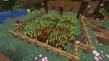 Legume Delight screenshot