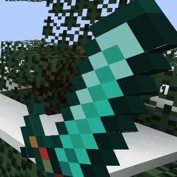 Command Block Swords screenshot