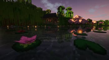 Lively Lily Pads screenshot