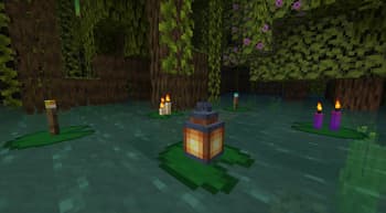Lively Lily Pads screenshot