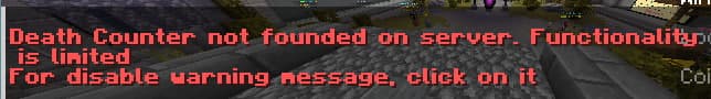 Death Counter screenshot