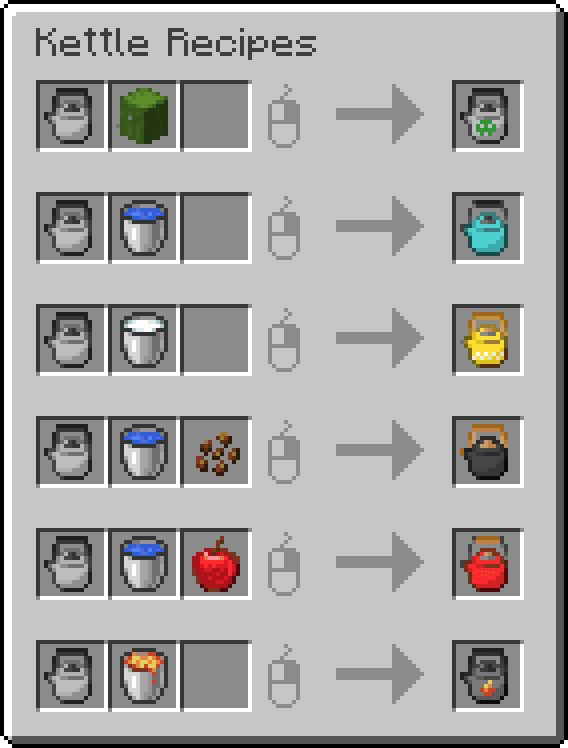 Hot Kettles screenshot