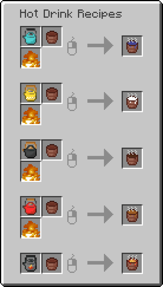 Hot Kettles screenshot