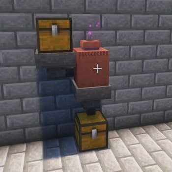 Storage Pots screenshot