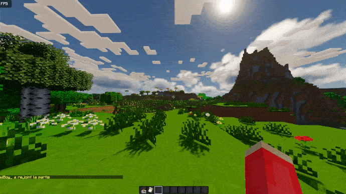 SimpleClaimSystem screenshot