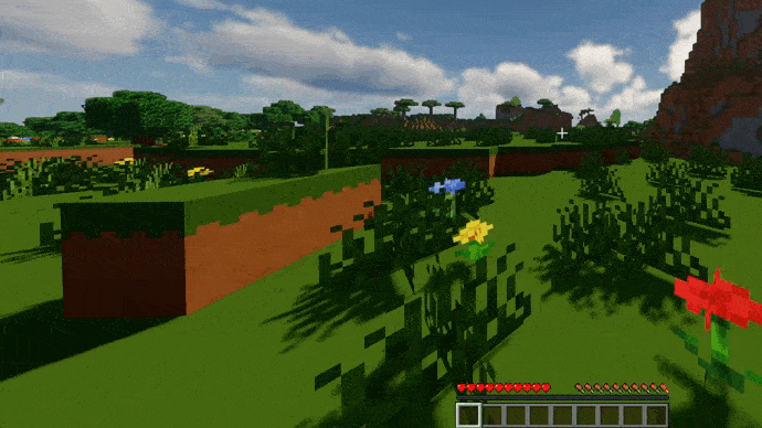 SimpleClaimSystem screenshot
