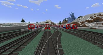 London Underground 2009 Tube Stock screenshot