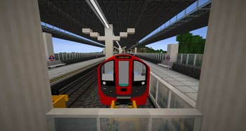 London Underground 2009 Tube Stock screenshot