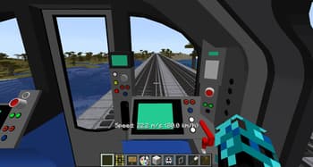 London Underground 2009 Tube Stock screenshot