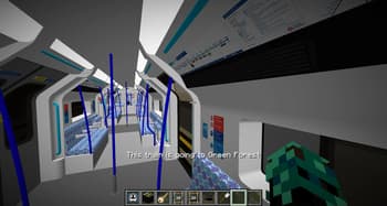 London Underground 2009 Tube Stock screenshot