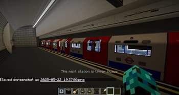 London Underground 2009 Tube Stock screenshot