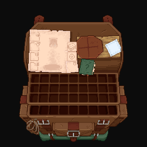 Immersive Interfaces - Trinkets Mod Support screenshot