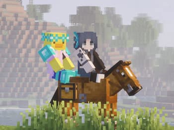 Simple Horse QOL screenshot