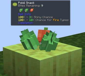 Chiselmon - Cobblemon QOL screenshot
