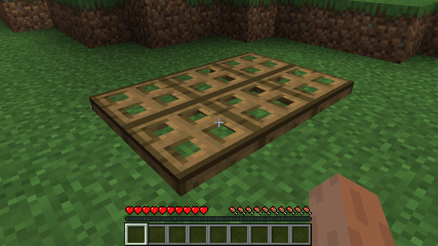 Couplings screenshot