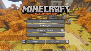 AutumnPack screenshot