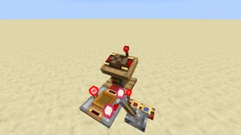 Redstone Torch Backport Supporter screenshot