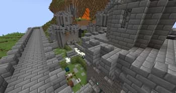 Sculk Ruins screenshot