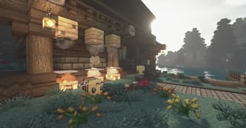 Ozocraft Remix screenshot