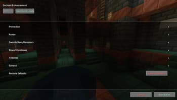 Enchant Enhancemen screenshot