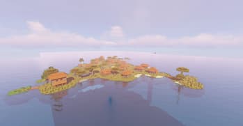 [World Generator] Ocean Only Water World! screenshot