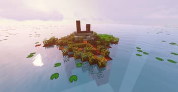 [World Generator] Ocean Only Water World! screenshot