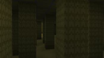 The Backrooms screenshot