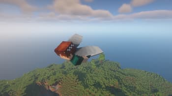 Light's Enderite Mod screenshot