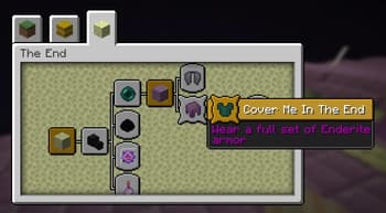 Light's Enderite Mod screenshot