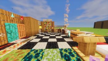 Simply Vanilla screenshot